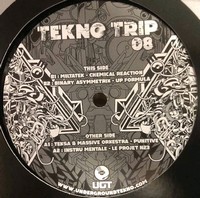 Tekno Trip 08 (precommande - dispo le 09-02)